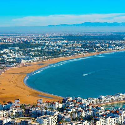 la ville dagadir