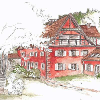 La haute Grange