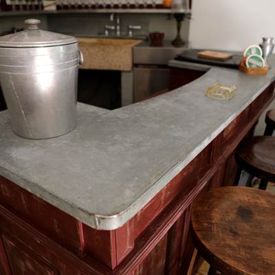 Le bistrot-page