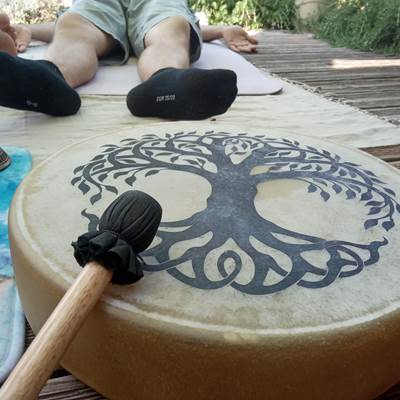 Voyage sonore aux sons des bols tibétains-page