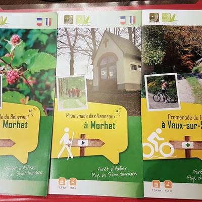 Promenades balisées dans notre commune-page