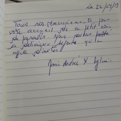 Le Four à Pain avril 2019