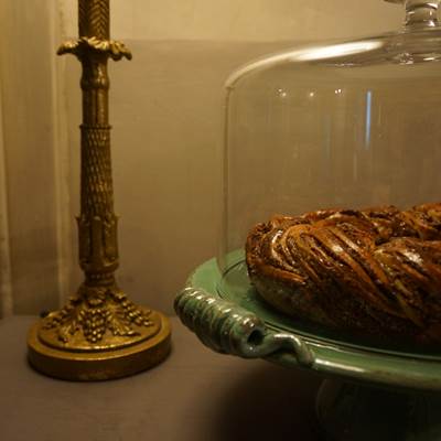 Le petit déjeuner-page