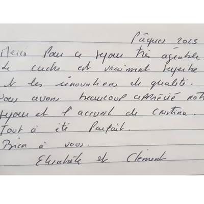 Avis Domaine des Cyclamens 2023