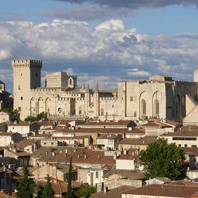 Palais des papes - Avignon-news