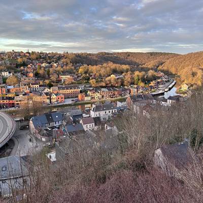 Le parcours Totemus sur les hauteurs de Thuin