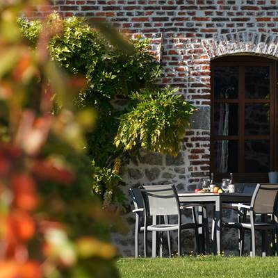Gite "Le Fournil" - labéllsé Green Key -