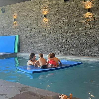 La piscine au Centre Osciade à Sibret-news