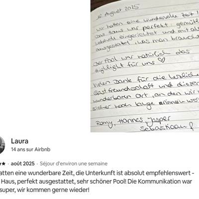 La Poulinière août 2025