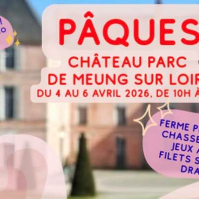 Château de Meung sur Loire