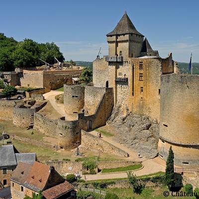 Château de Castelnaud-page