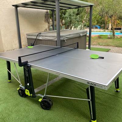 Table de ping-pong Cornilleau-page