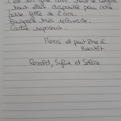 Le Four à Pain avril 2019