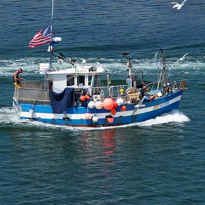 Retour de pêche devant ty men krenn-news