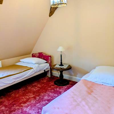 Chambre  enfant  suite victor hugoe.Domaine de launay blot