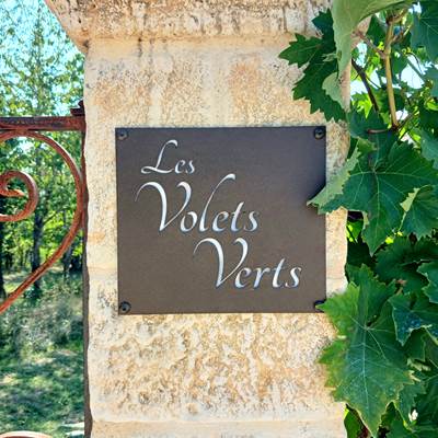 Les Volets Verts - portique (1)
