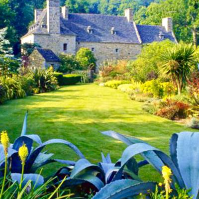 Le jardin du pellinec-page