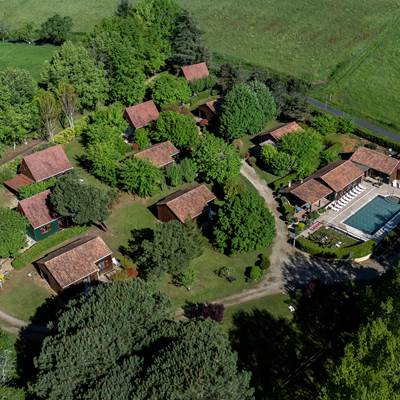 village de gîtes en Périgord-news