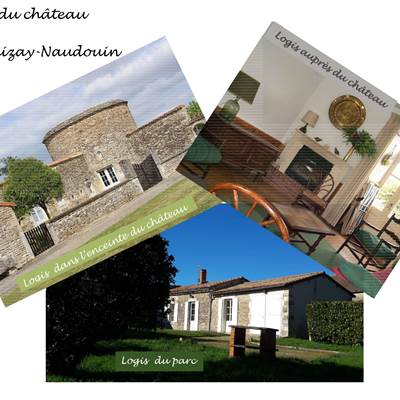 Les Gîtes du Château-news