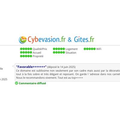 Avis Domaine des Cyclamens