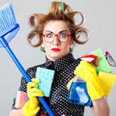 menage fin de séjour