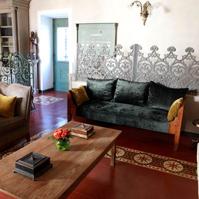 Le salon-page