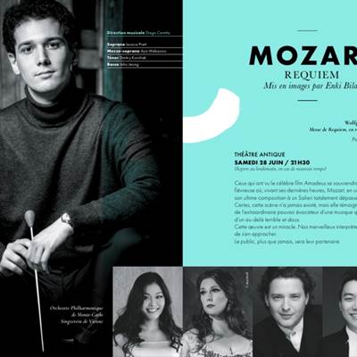 Mozart - Requiem-news