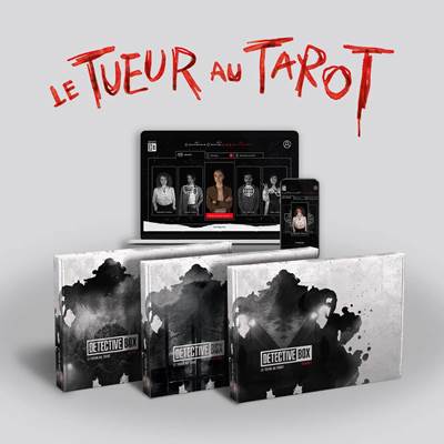 Le toueur au tarot : 69 €-page