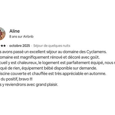 Le Four à Pain octobre 2025