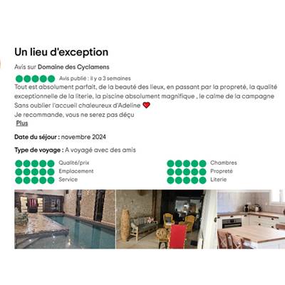 La Grange a Porteau novembre 2024