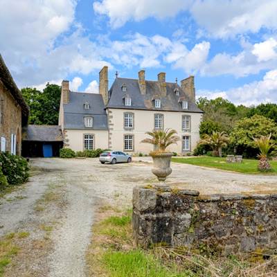 Domaine   de launay blot Guest HOuse  Room zimmer.