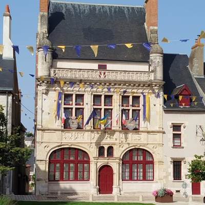 Hôtel de Ville Beaugency