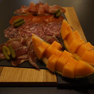 Planche charcuterie-page