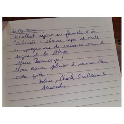 Avis Domaine des Cyclamens 2022