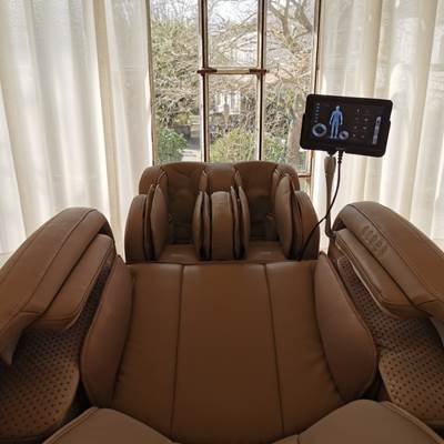 Fauteuil massant-page