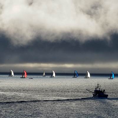 Vue de la villa ty men krenn-news