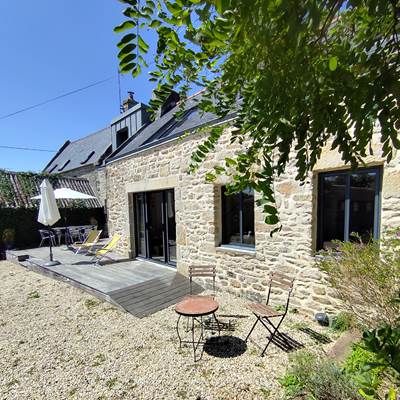 Le gîte, la location.