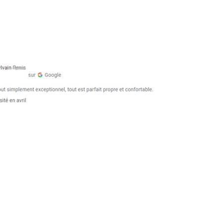 Avis Google 22043