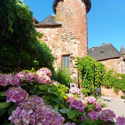 Collonges la Rouge-page