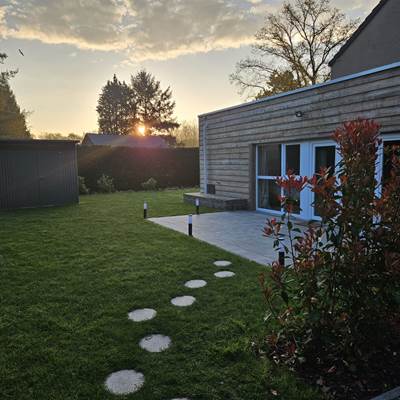 Le gîte de Hourpes - printemps 2026