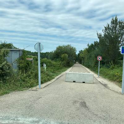 PONT ROUGE CANAL AU BOUT-page