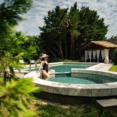 Jacuzzi à Orange-page