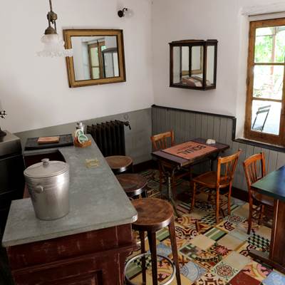 Le bistrot-page