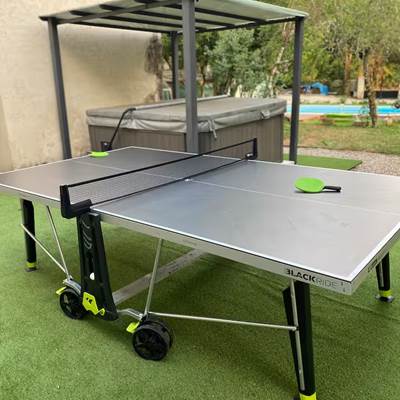 Table de ping-pong Cornilleau-page
