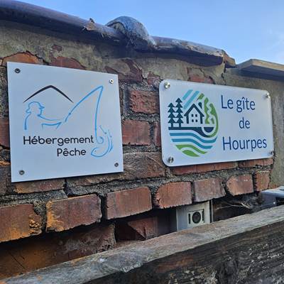 Label hébergement pêche