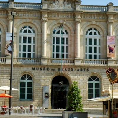 MUSÉE DES BEAUX ARTS -QUIMPER-page