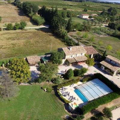 le mas julien vu du ciel-page