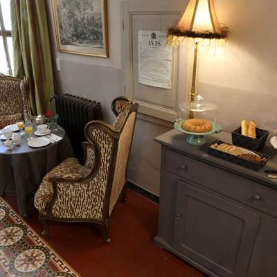 Petit déjeuner-page