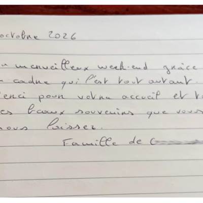 Le Domaine des Cyclamens octobre 2026