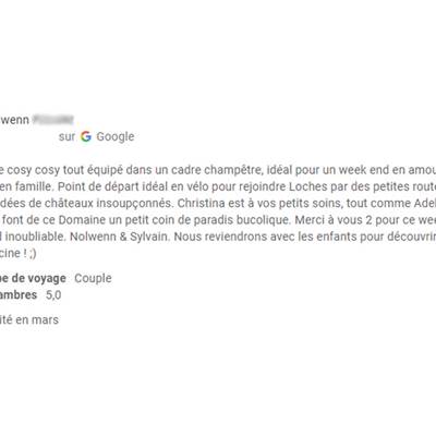 Avis Google 2103